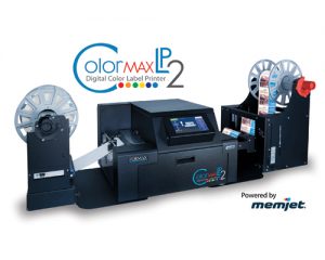 ColorMax LP2 Color Label Printer