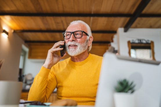 Snowbird Season Is Coming. Meet the AI Receptionist That Never Takes PTO.